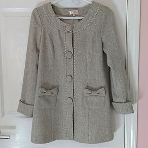 Coat for girl